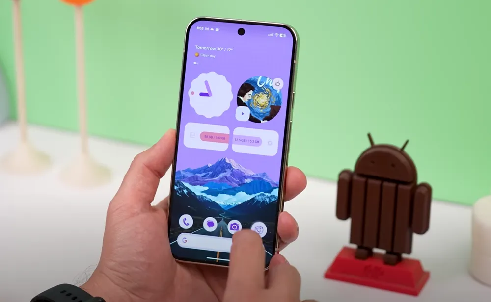 Material 3 Expressive