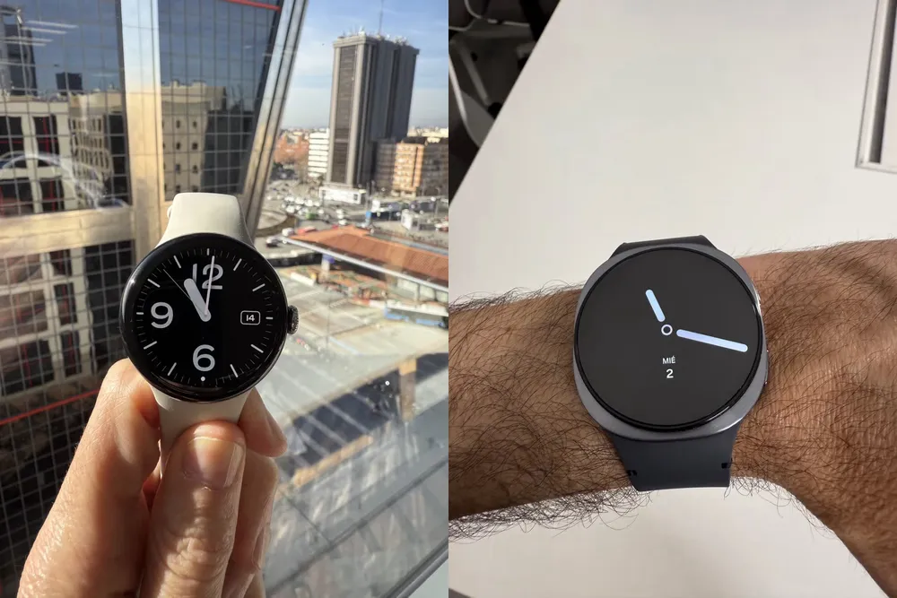 Galaxy Watch 8 vs Pixel Watch 3