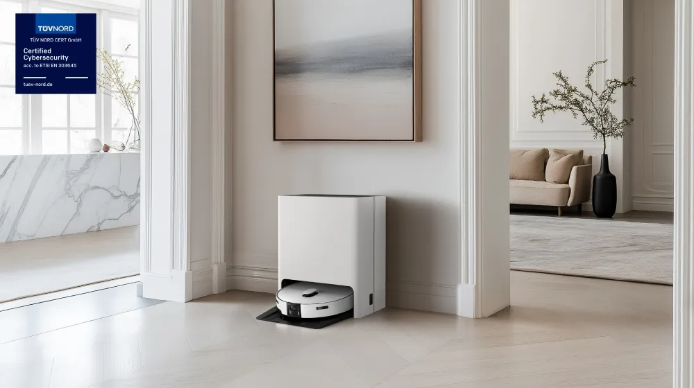 Samsung refuerza la seguridad en electrodomésticos