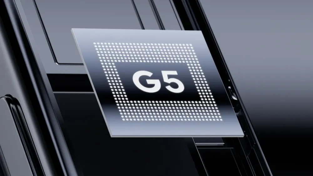 Google Tensor G5