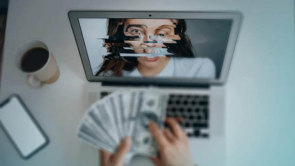 Estafas financieras con deepfakes
