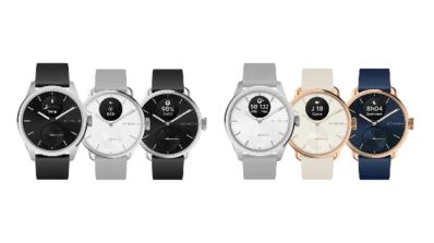Ofertas de Withings en básculas, relojes y más