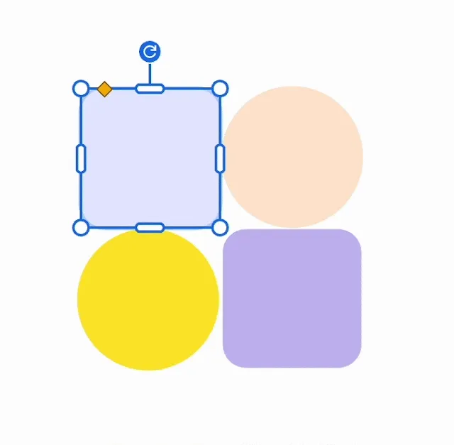 Control preciso en Google Slides