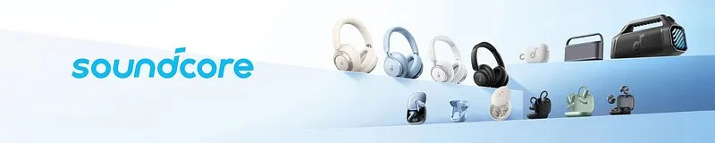 Logo de Soundcore