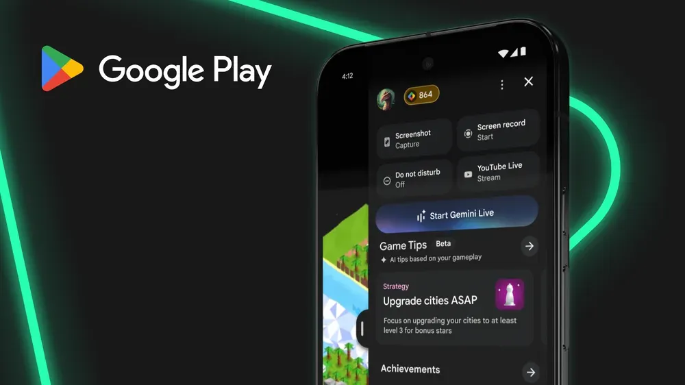 Novedades en Google Play: Pestaña Tú y Contenido Personalizado
