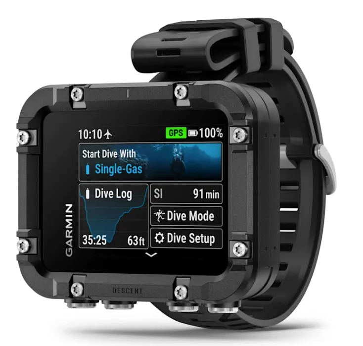 Imagen del Garmin Descent X30