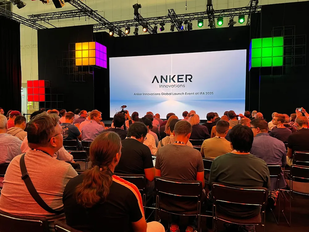 Anker Innovations redefine el futuro del hardware inteligente en IFA 2025