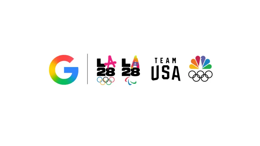 Google se alía con los Juegos Olímpicos de 2028