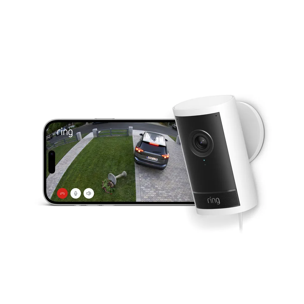 Ring Outdoor Camera Pro