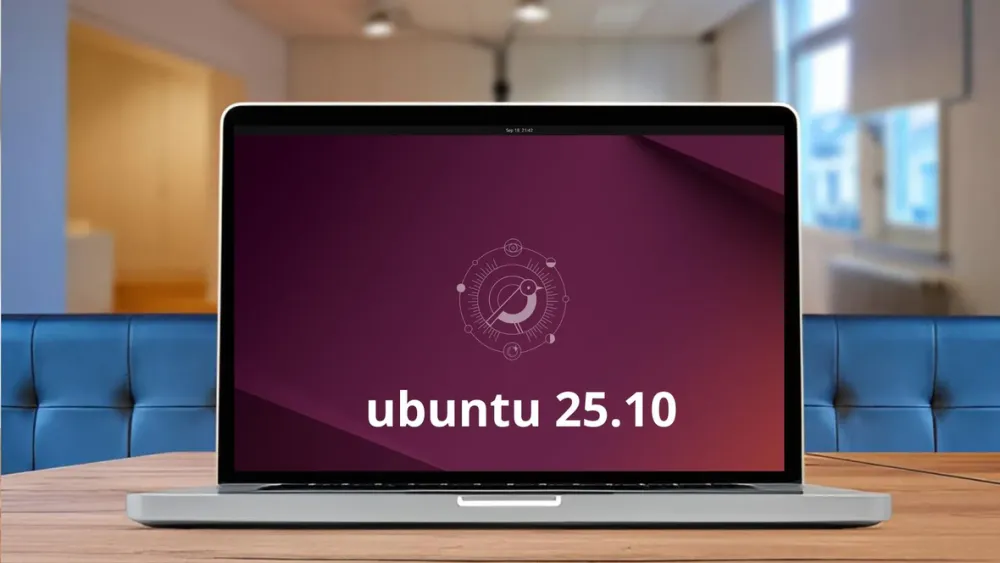 Ubuntu 25.10