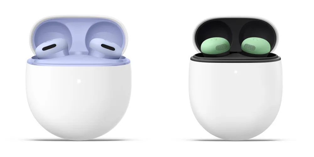 Pixel Buds 2A vs Pixel Buds 2 Pro