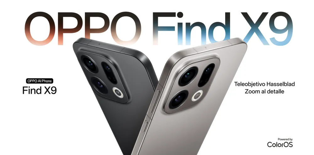Oppo Find X9 Pro