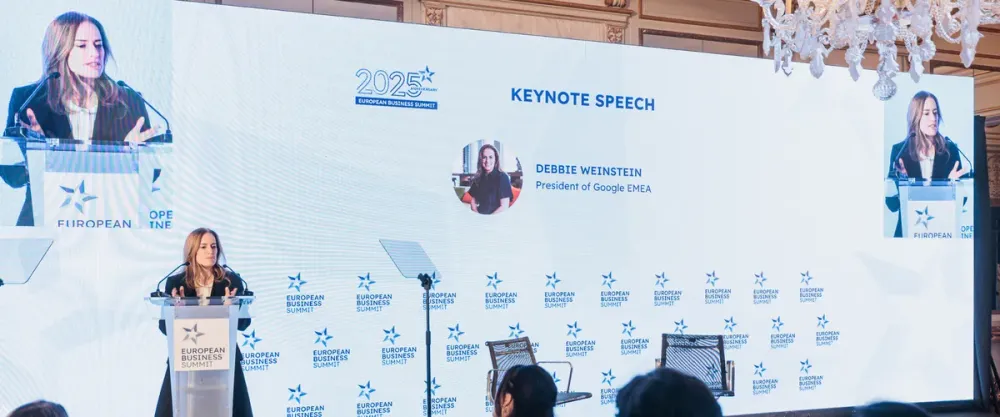 Google apuesta por el futuro de la IA en Europa