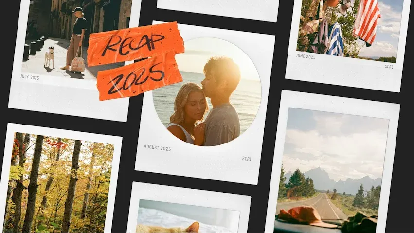 Un resumen del año en fotos