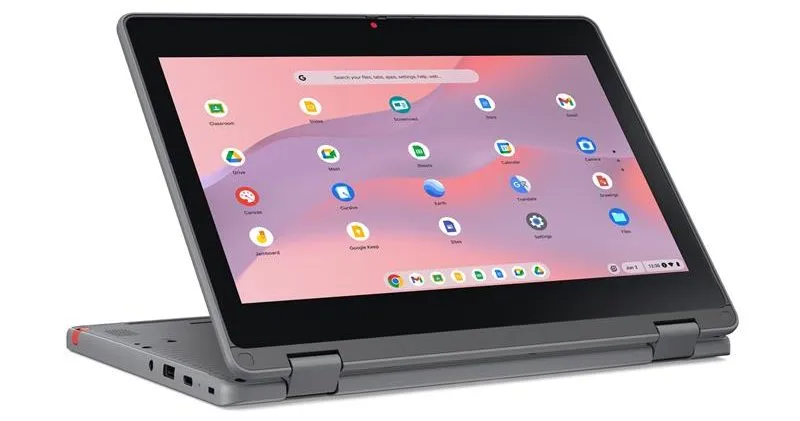 Lenovo Chromebook 500e 2-in-1 Gen 5