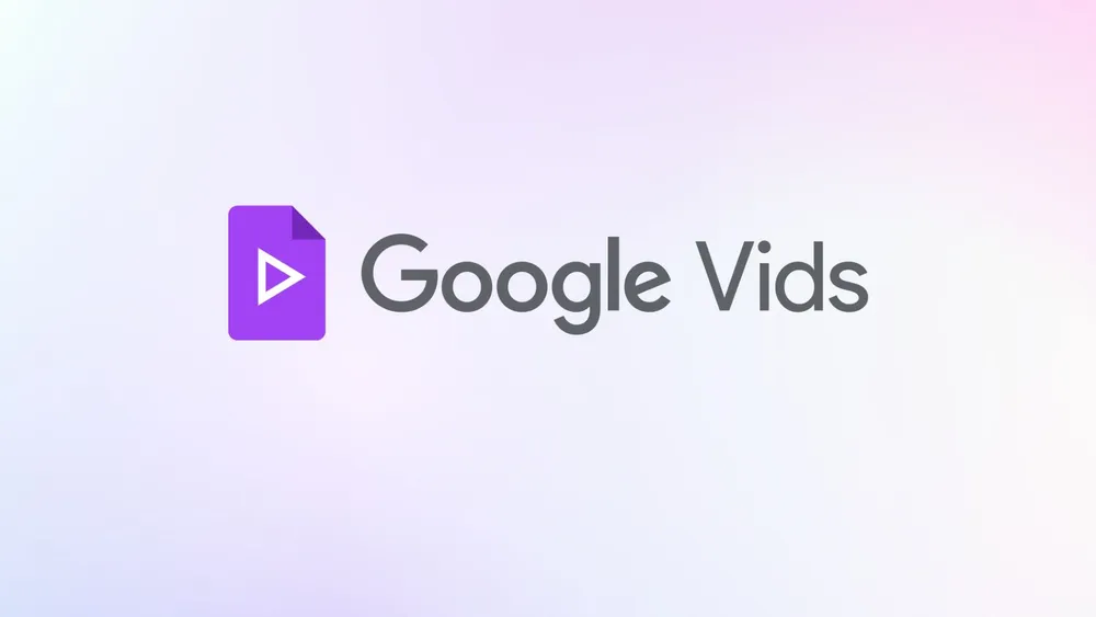 Logo de Google Vids