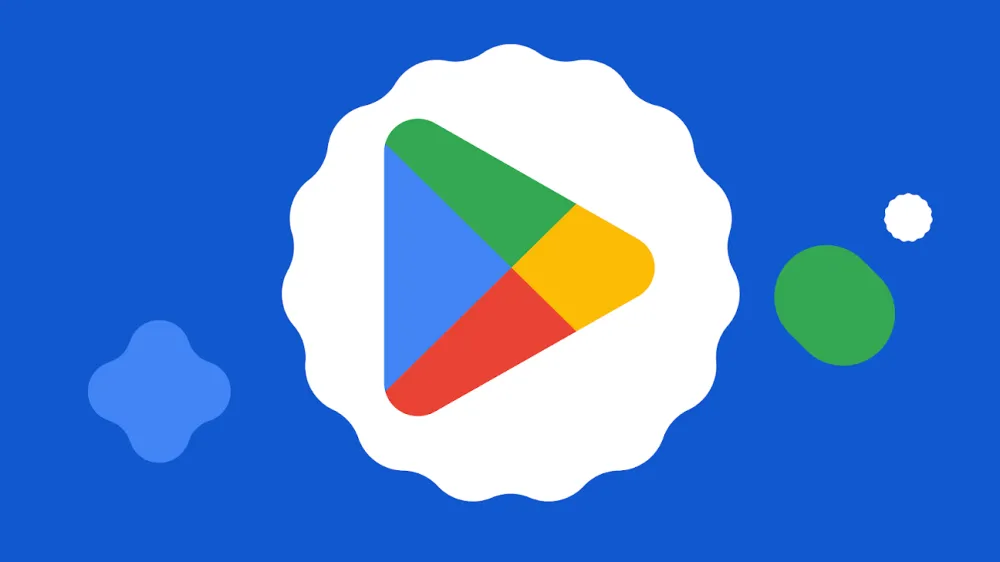 Logo de Google Play Store