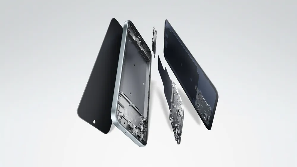 Imagen promocional del OPPO A6 Pro