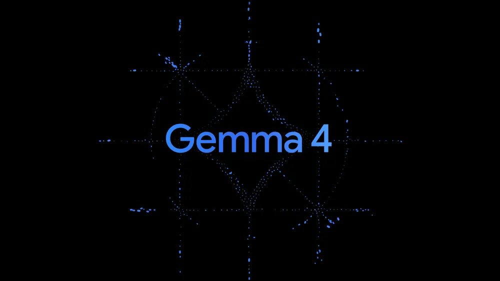Logo de Google Gemma 4
