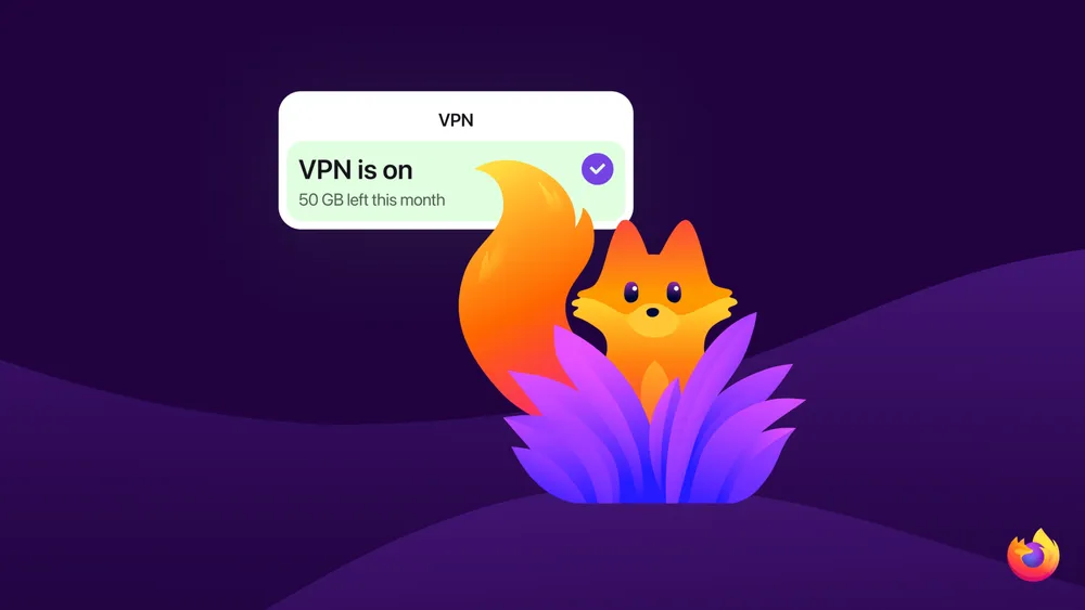 Firefox integra VPN gratuita
