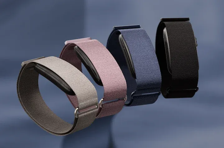 Nueva pulsera de actividad sin pantalla Garmin CIRQA