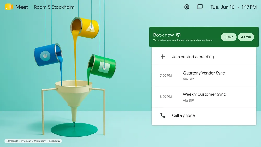 Google Meet
