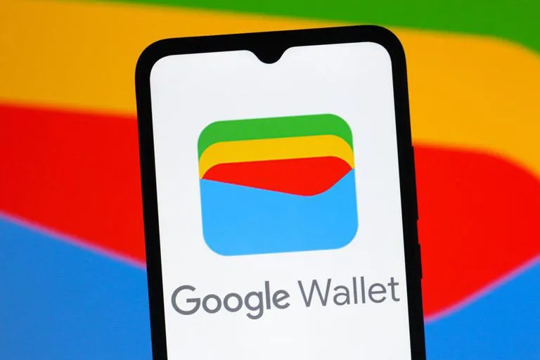 Logo de Google Wallet