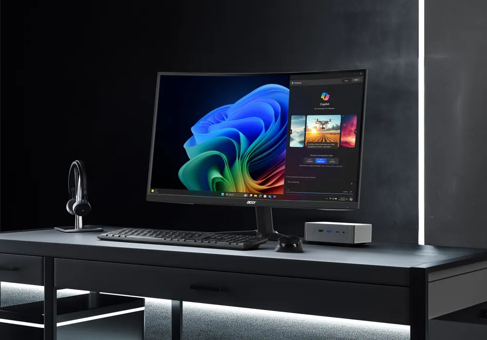 Acer Veriton RI110 AI