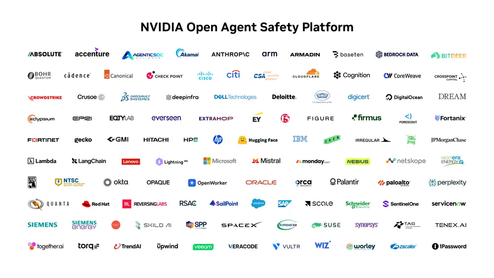 NVIDIA Open Agent Safety Platform
