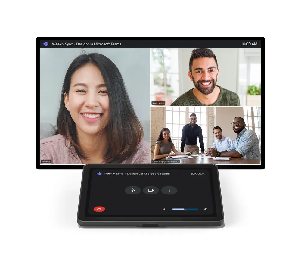 Dispositivo para hacer videollamadas